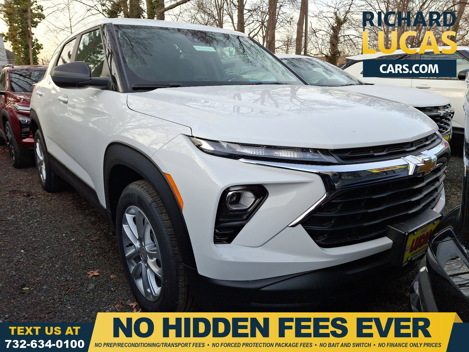 2025 Chevrolet Trailblazer LS