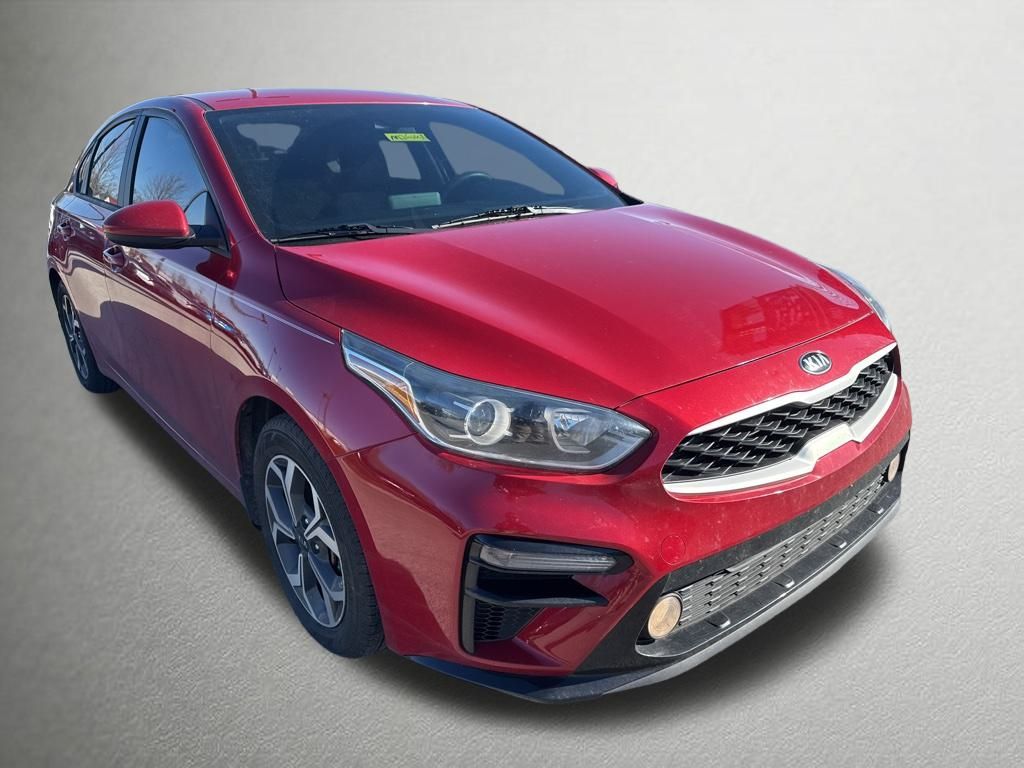 2021 Kia Forte LXS