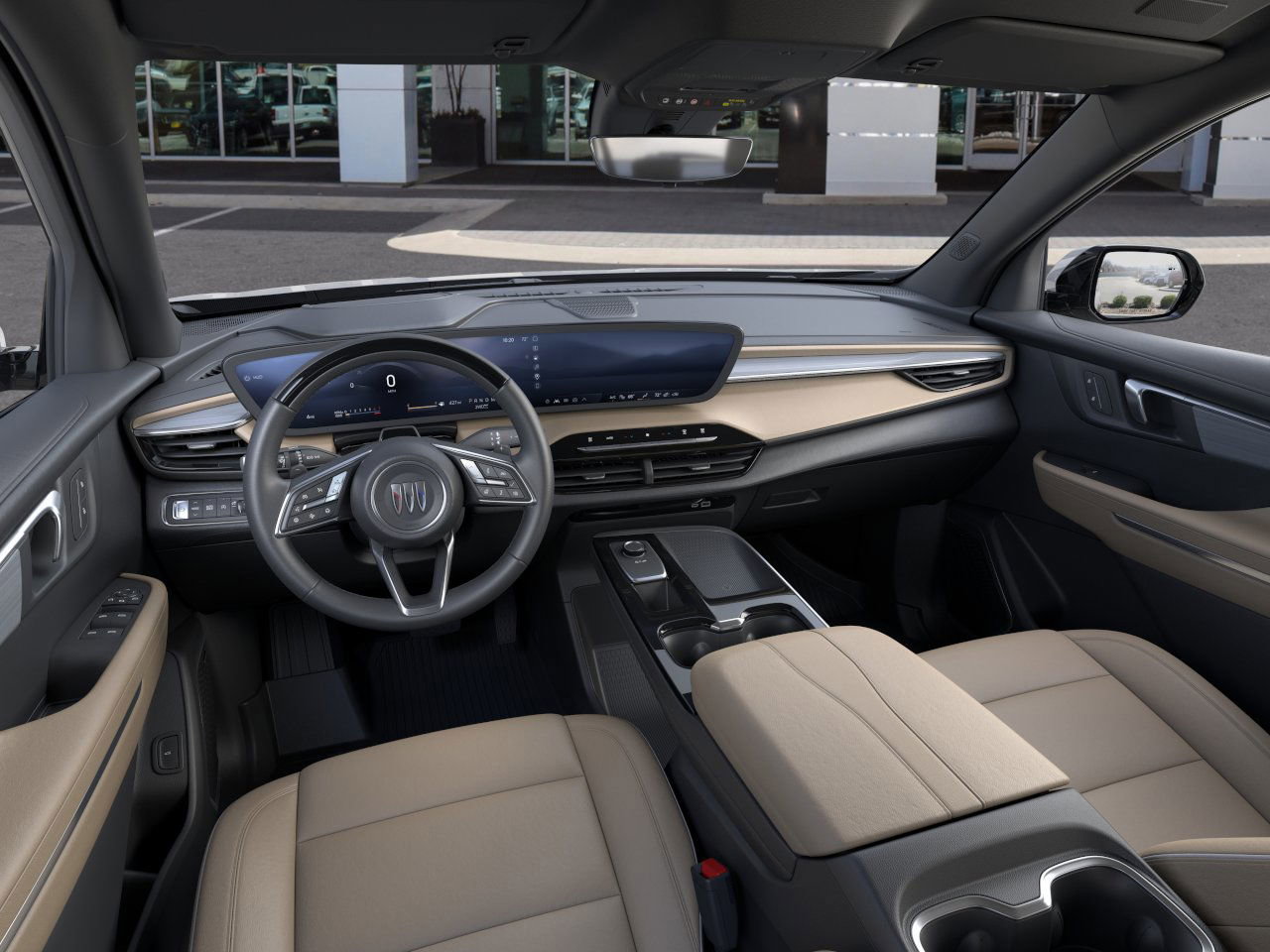 2026 Buick Enclave Preferred photo 14
