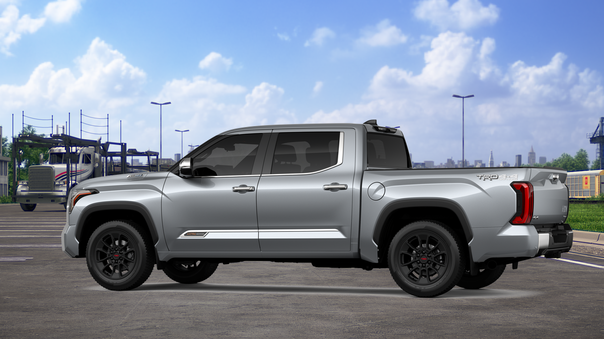2026 Toyota Tundra 1794 Edition CrewMax photo 5
