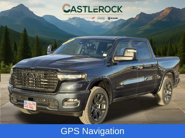 2026 RAM Ram 1500 Pickup Laramie's photo