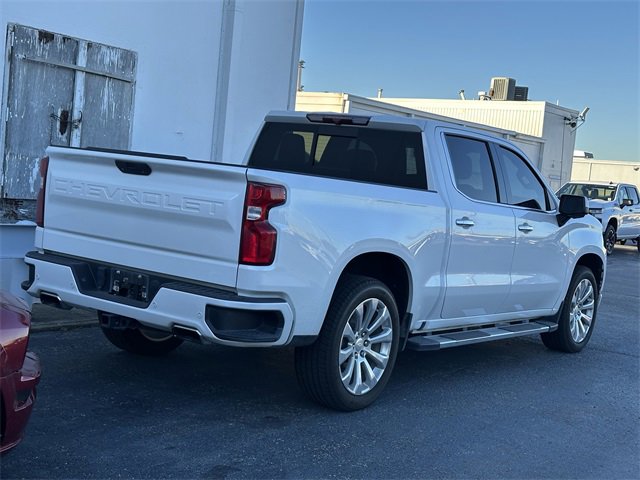 2020 Chevrolet Silverado 1500 High Country photo 3