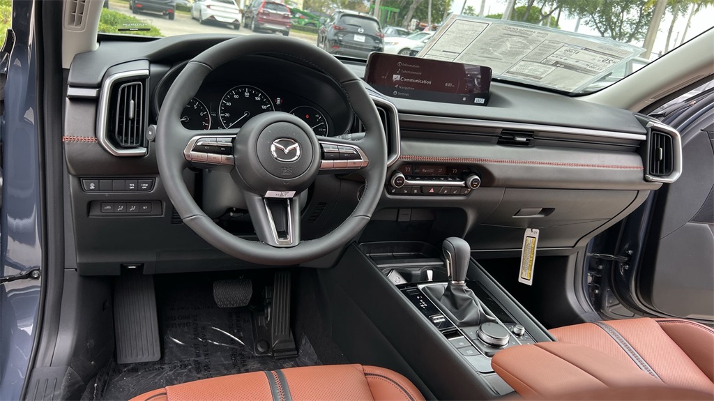 2025 Mazda CX-50 2.5 Turbo Meridian Edition photo 35
