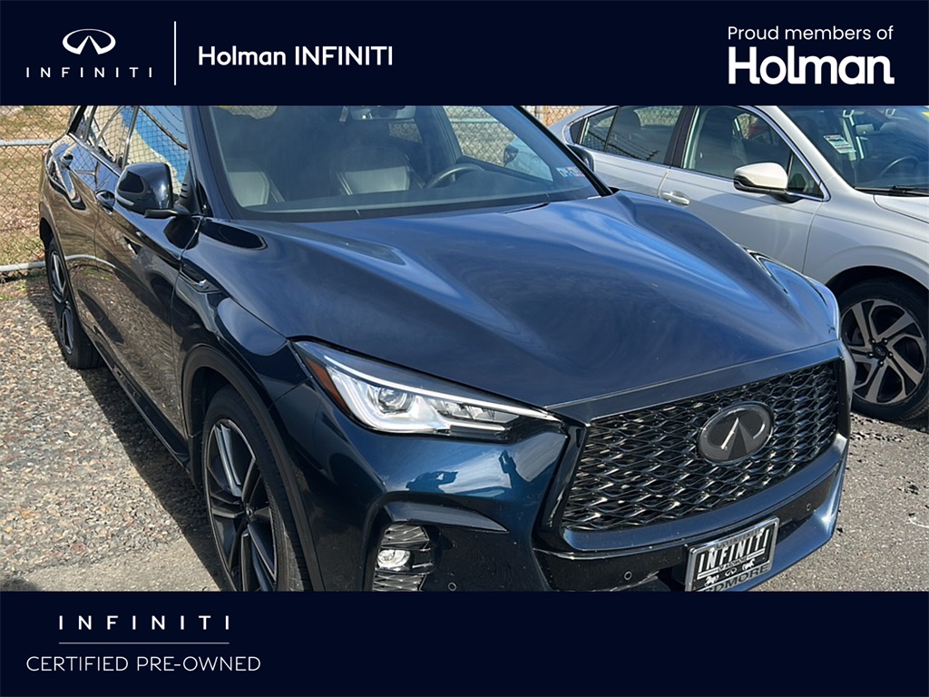 2023 INFINITI QX50 Sport's photo