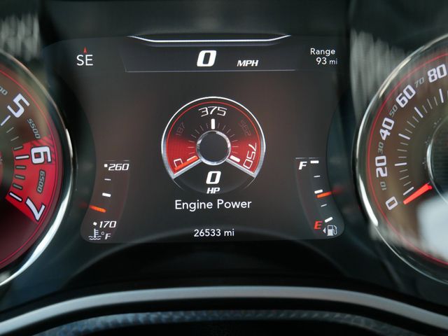 2016 Dodge Challenger SRT8 Hellcat photo 27