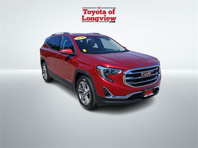 2020 GMC Terrain SLT