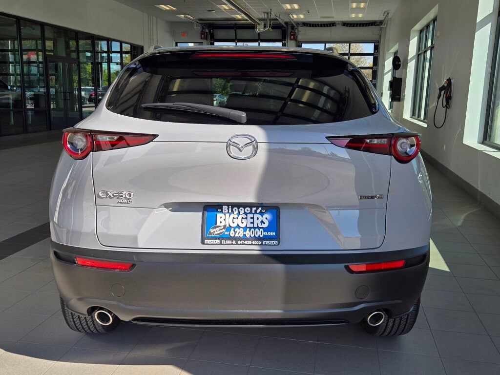 2025 Mazda CX-30 2.5 Select Sport photo 8