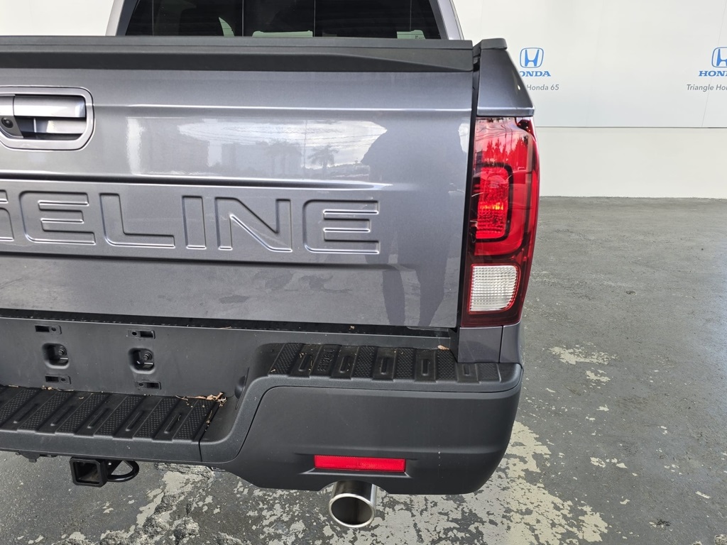 2025 Honda Ridgeline RTL photo 37