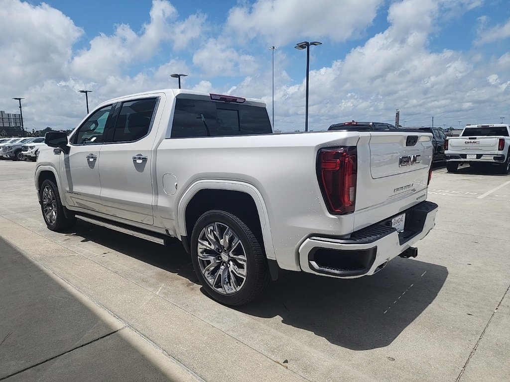 2024 Gmc Sierra 1500 Denali photo 5