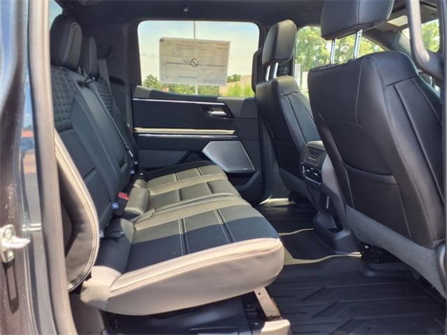 2025 Gmc Sierra EV Denali photo 4