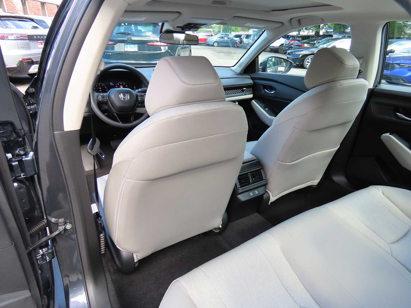 2025 Honda Accord SE photo 12
