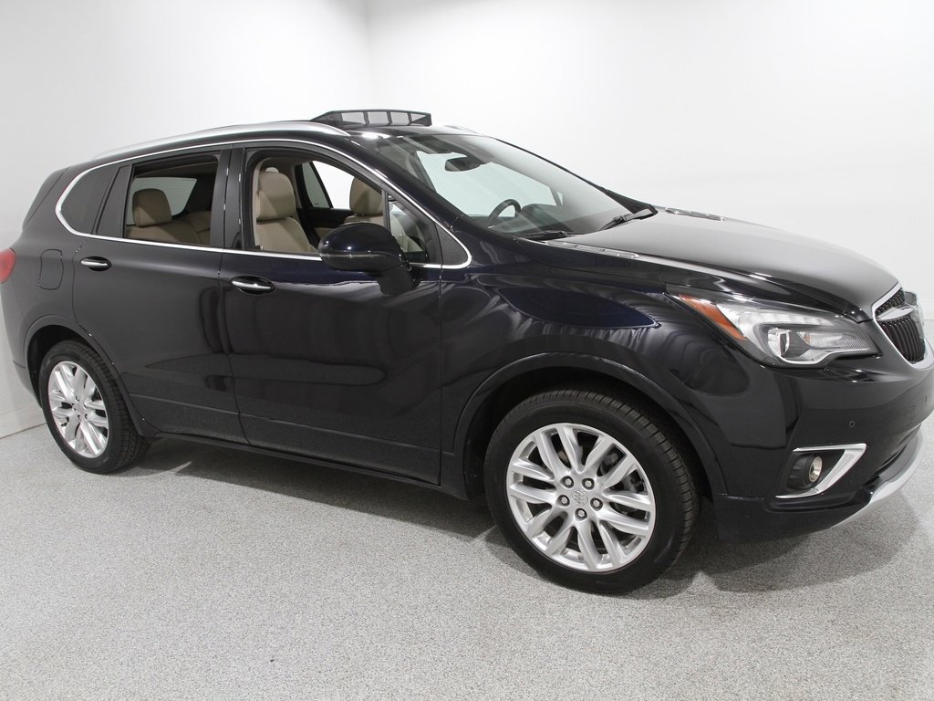 2020 Buick Envision