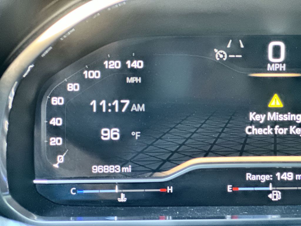 2022 Gmc Yukon SLT photo 12