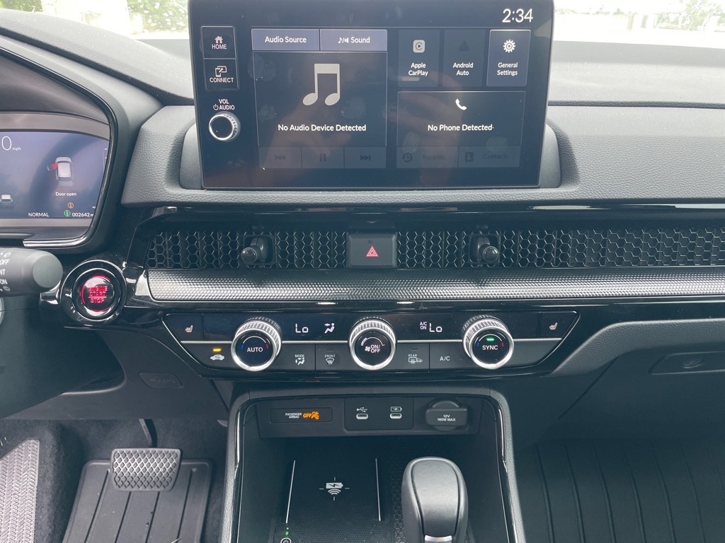 2026 Honda CR-V EX-L photo 15