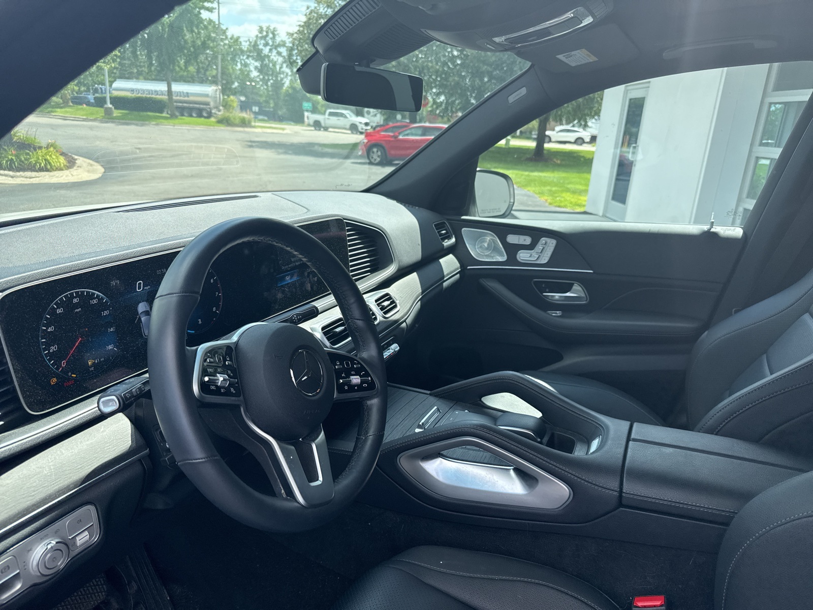 2021 Mercedes Benz GLE 350 4MATIC photo 7