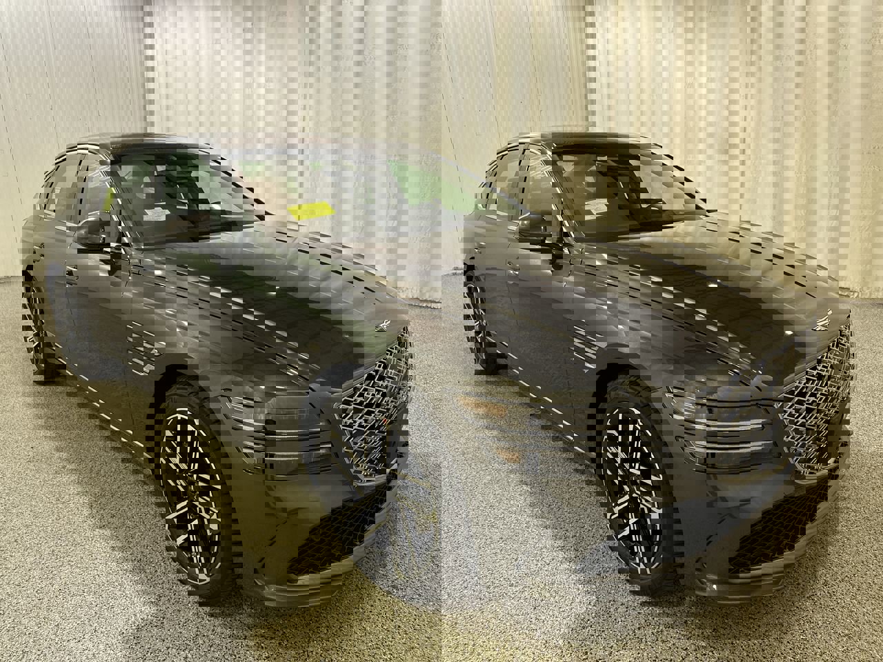 2026 GENESIS G80 Advanced's photo