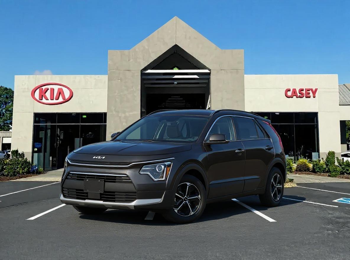 2025 Kia Niro EX's photo