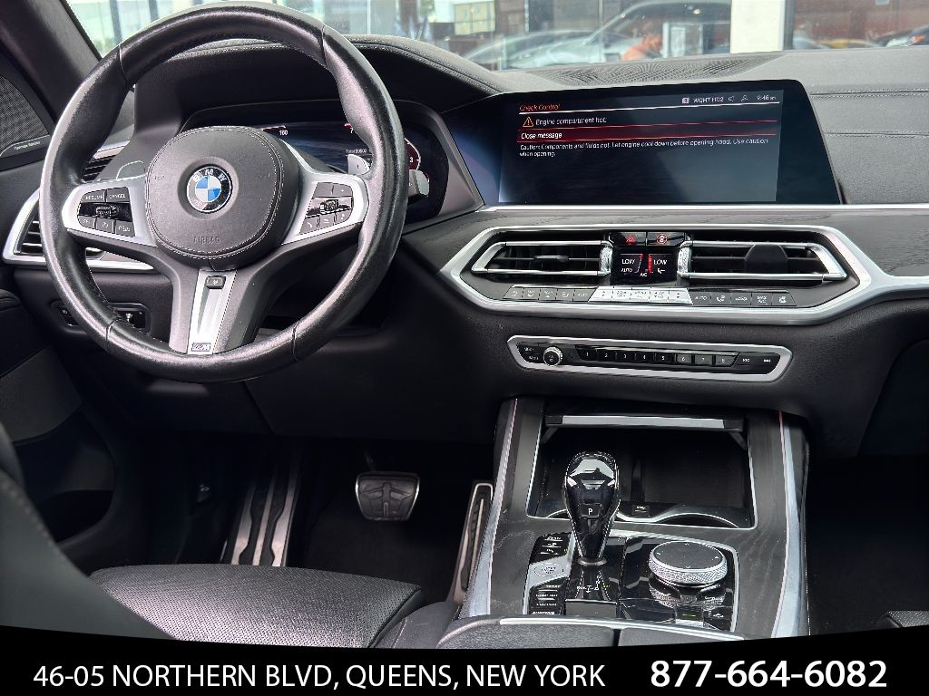 2021 Bmw X7 xDrive40i photo 27