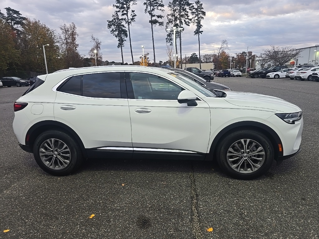 2022 Buick Envision Preferred photo 4