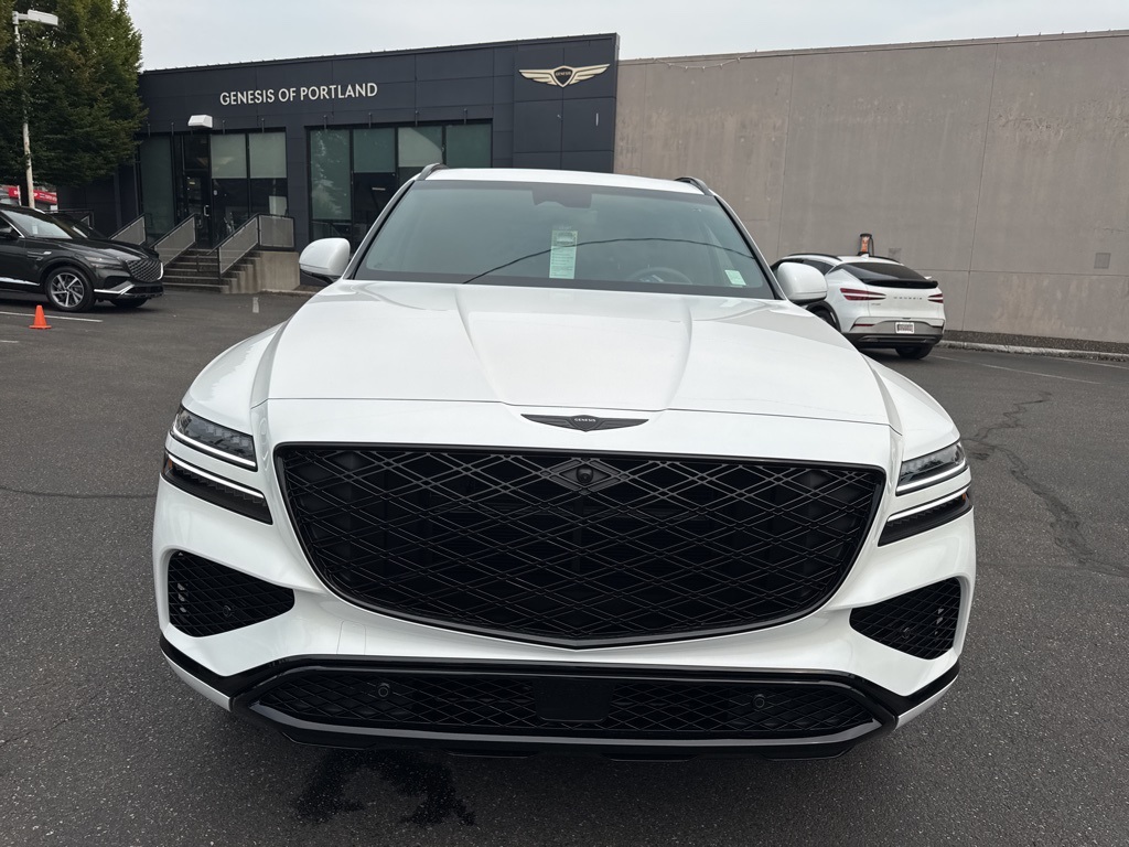 2026 Genesis GV80 3.5T Prestige photo 2