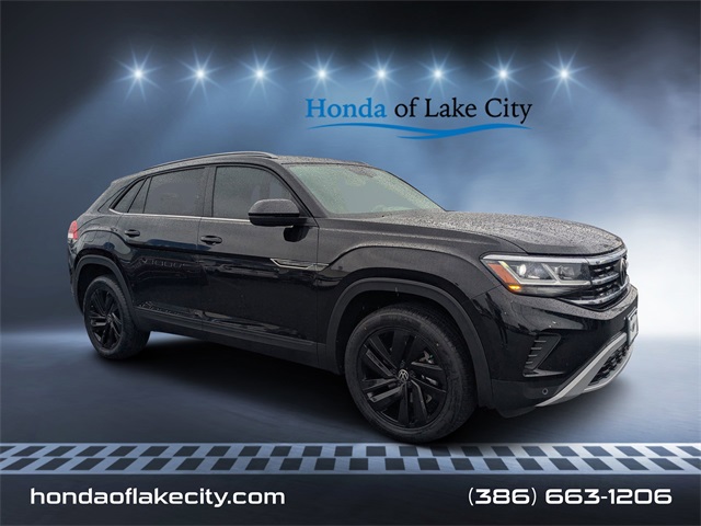 2022 Volkswagen Atlas Cross Sport SE w/Tech's photo