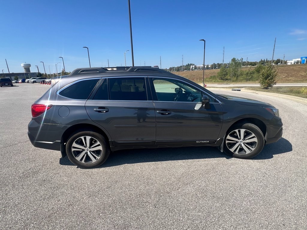 2019 Subaru Outback 3.6R Limited photo 4