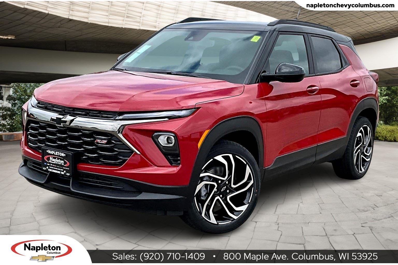 2026 Chevrolet Trailblazer RS's photo