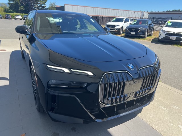 2025 BMW 7 Series