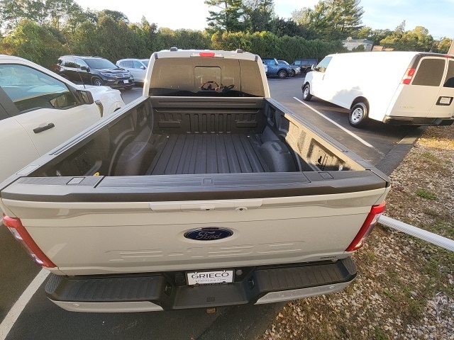 2023 Ford F-150 Lariat photo 3