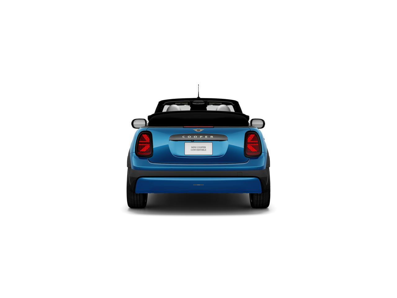 2026 Mini Cooper Convertible Iconic photo 2