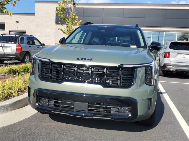 2026 Kia Sorento X-Line EX photo 2