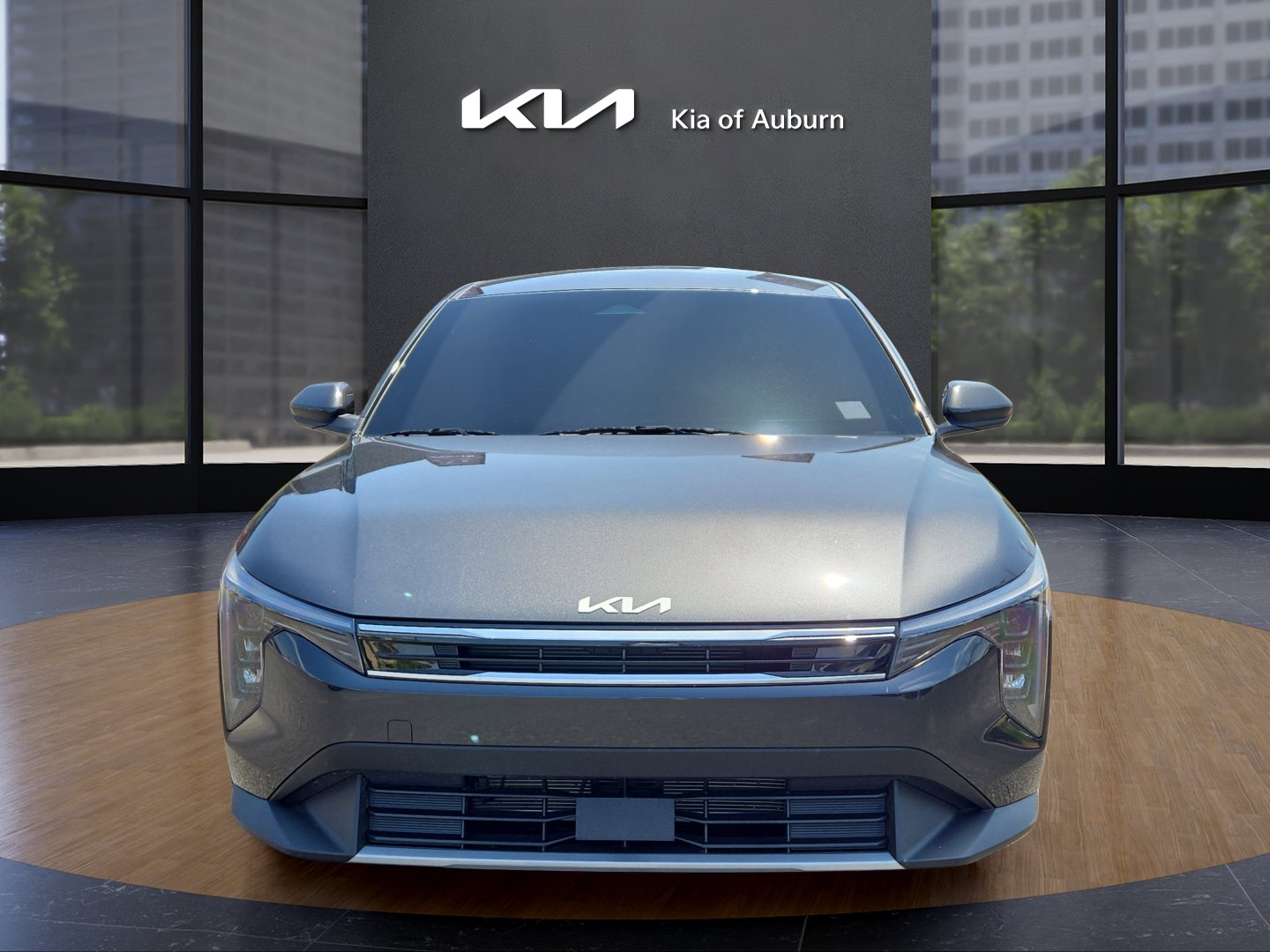 2025 Kia K4 EX photo 2