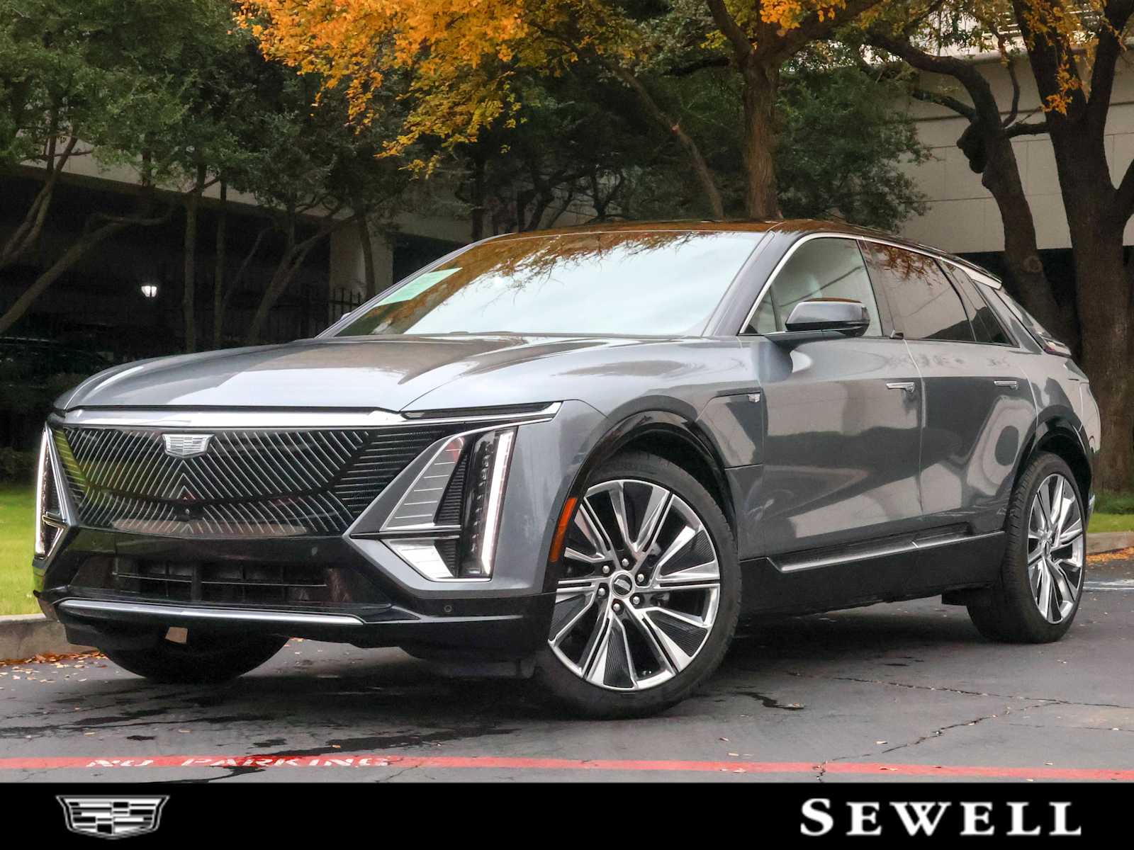 2023 Cadillac LYRIQ