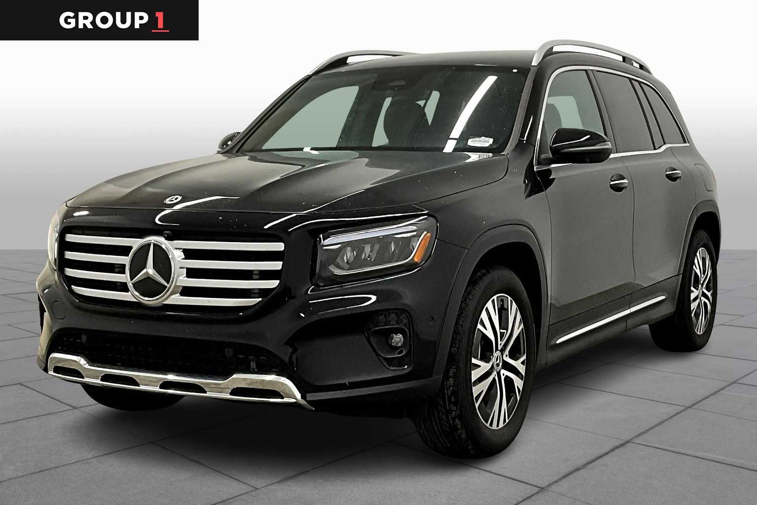 2025 Mercedes-Benz GLB