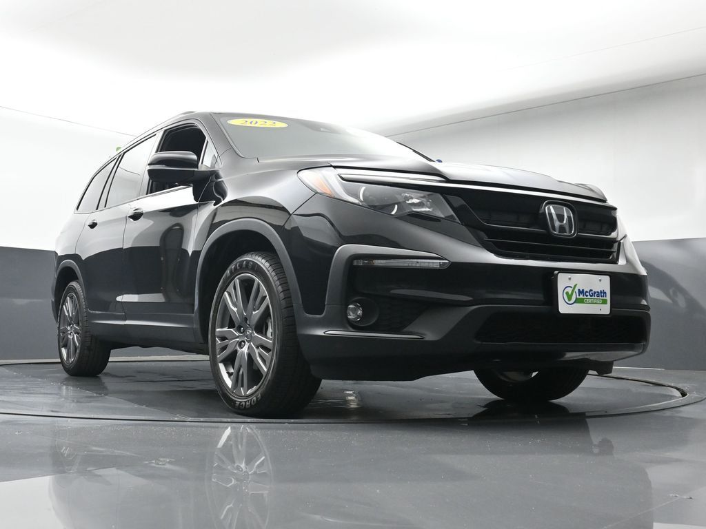 2022 Honda Pilot Sport photo 20