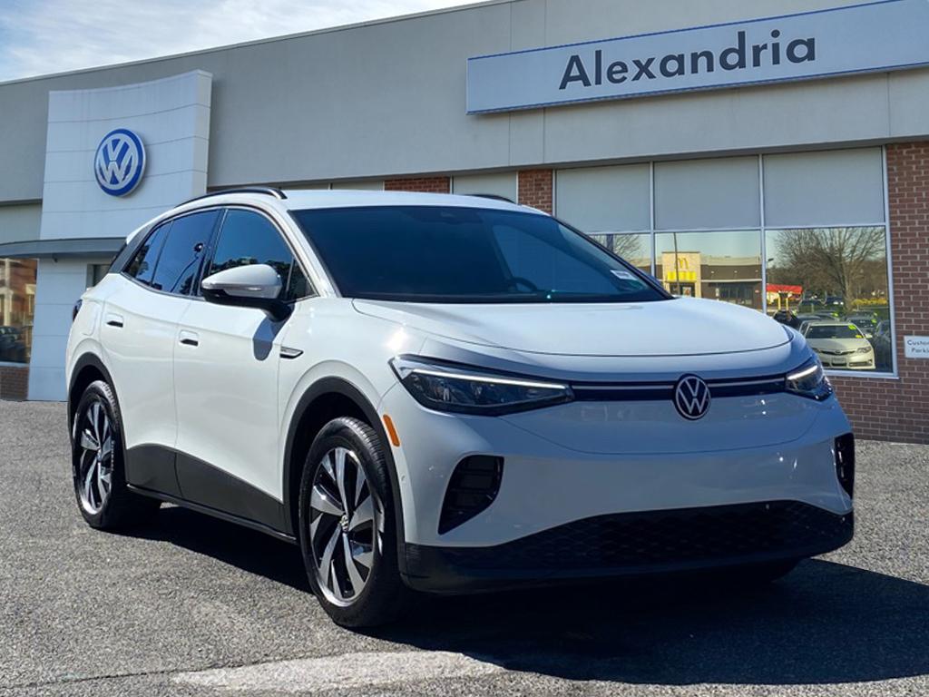 2023 Volkswagen ID.4 PRO