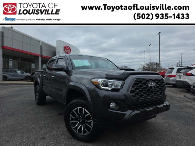 2023 Toyota Tacoma TRD Sport's photo