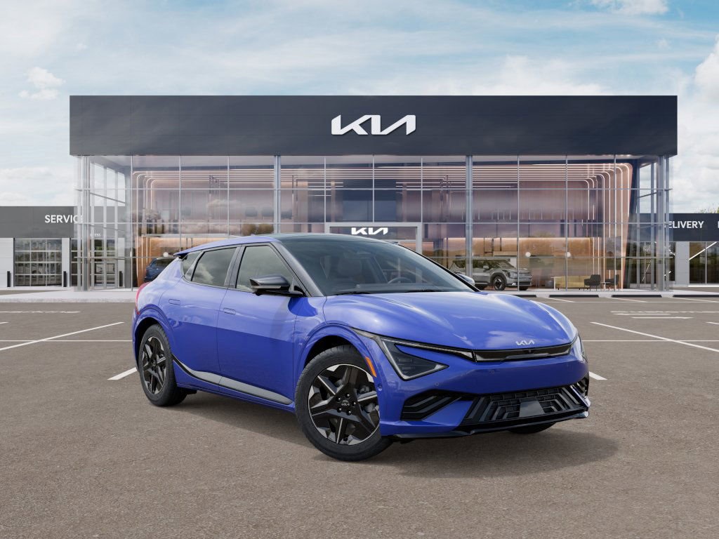 2025 Kia EV6 GT-Line photo 8
