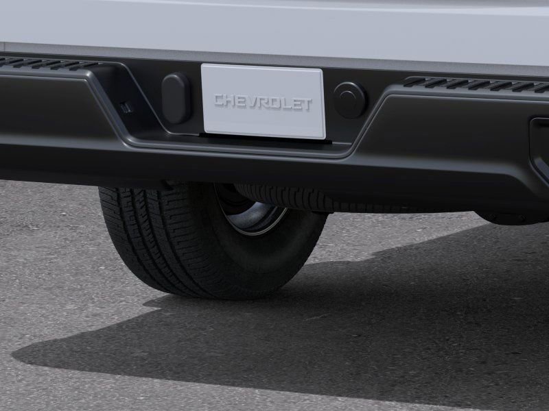 2026 Chevrolet Silverado 1500 photo 13