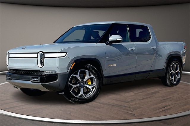 2022 Rivian R1T