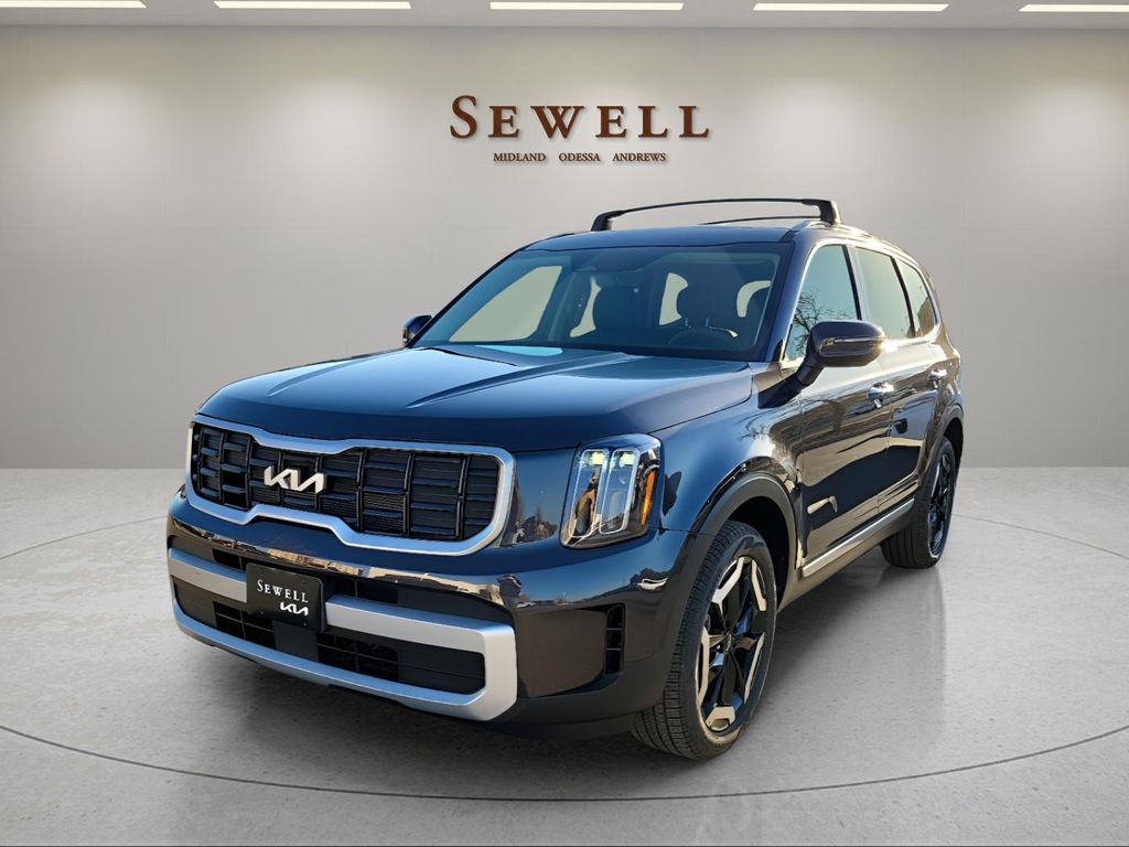 2025 Kia Telluride S's photo