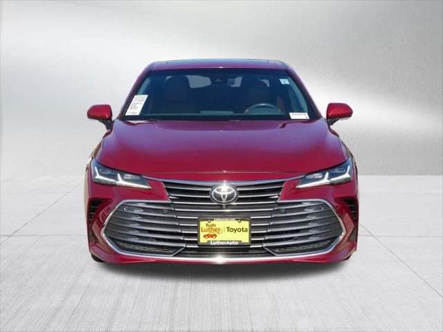 Certified 2021 Toyota Avalon Limited with VIN 4T1DZ1FB4MU069418 for sale in Golden Valley, Minnesota