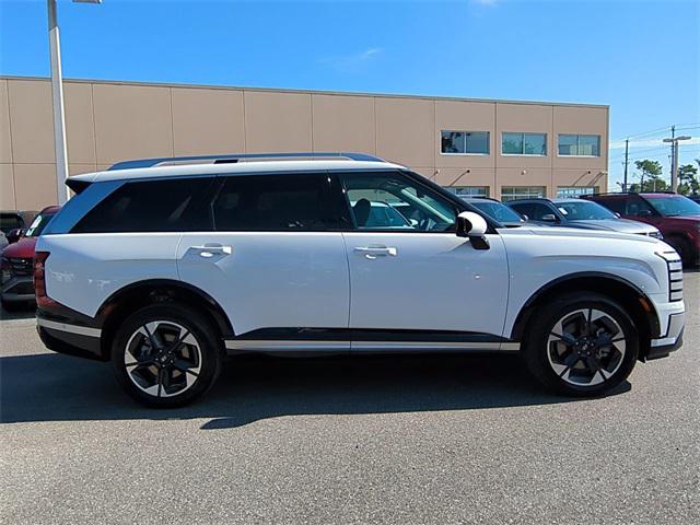 2026 Hyundai Palisade Limited photo 4