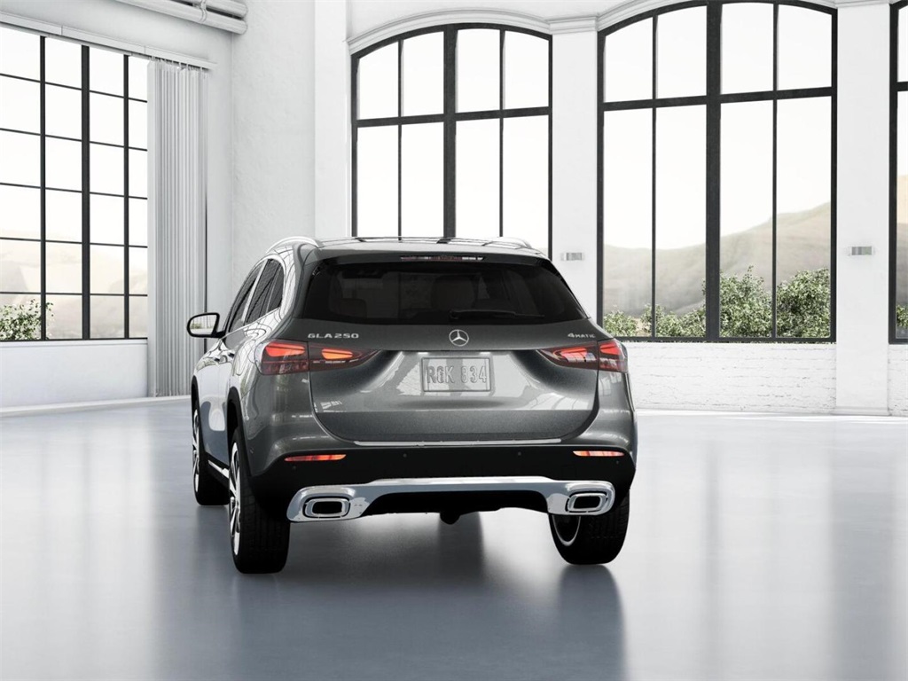 2026 Mercedes Benz GLA 250 4MATIC photo 24