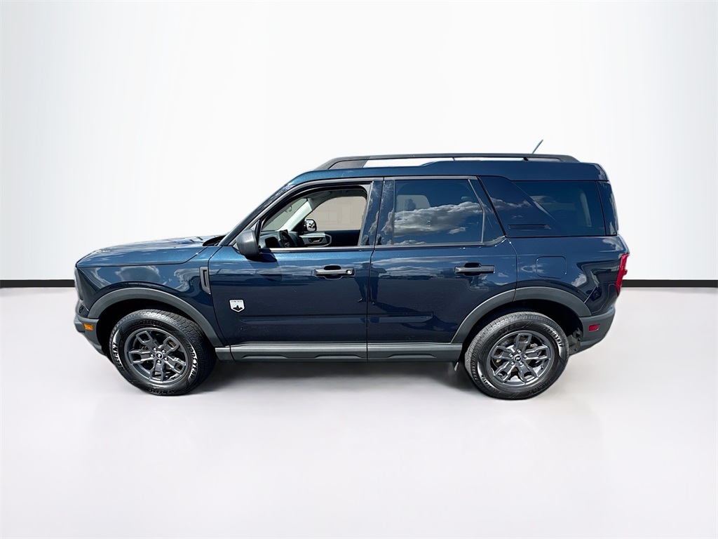 2022 Ford Bronco Sport Big Bend photo 4