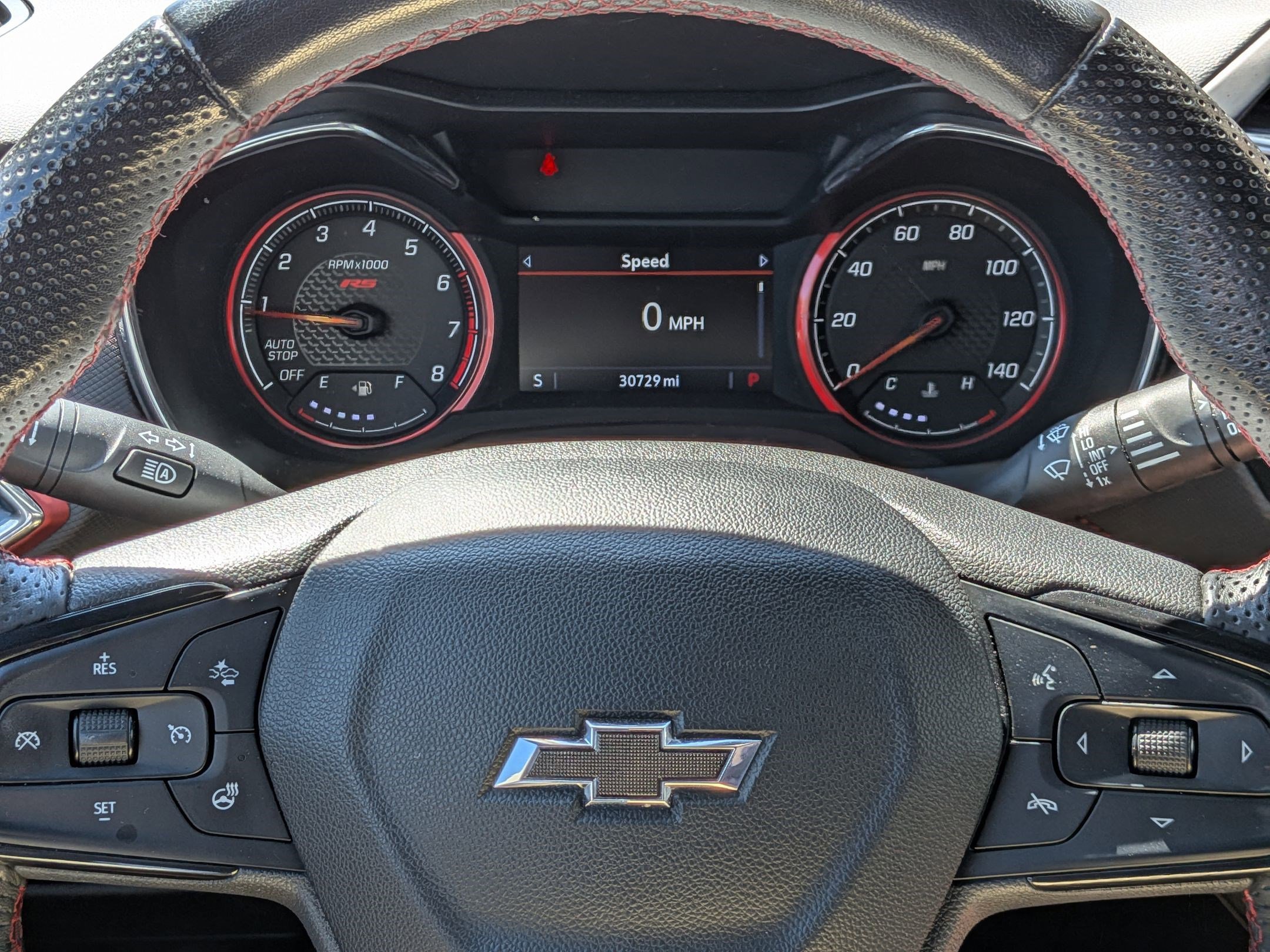 2023 Chevrolet Trailblazer RS photo 15