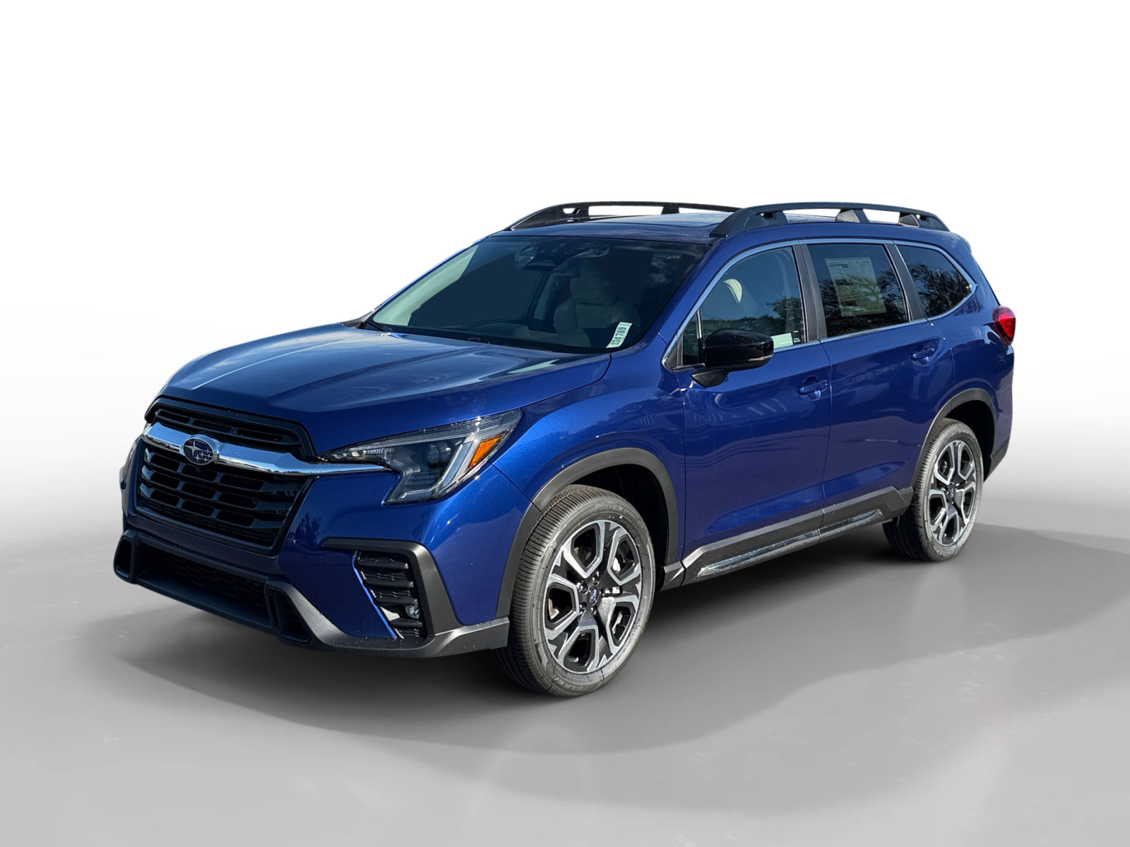 2026 Subaru Ascent
