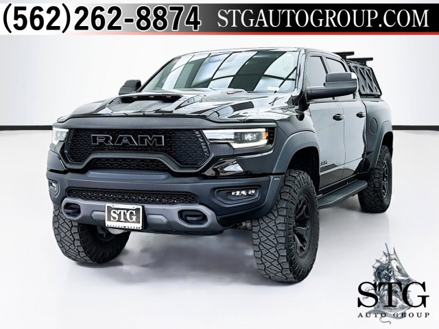 2022 Ram 1500 RAM TRX