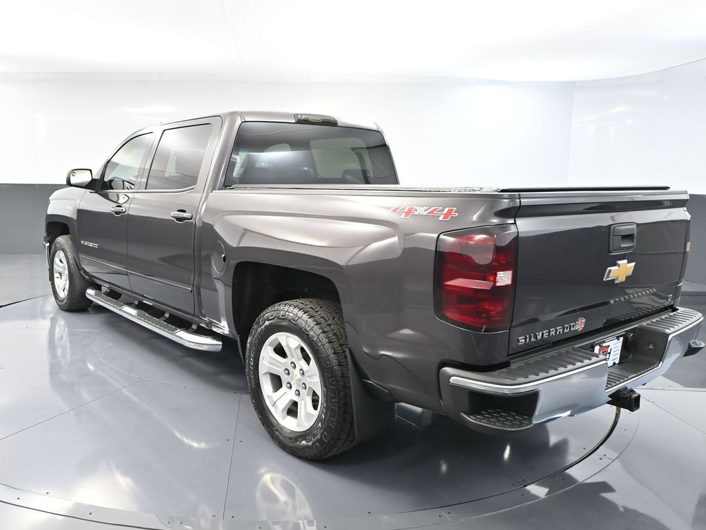 2015 Chevrolet Silverado 1500 LT1 photo 3