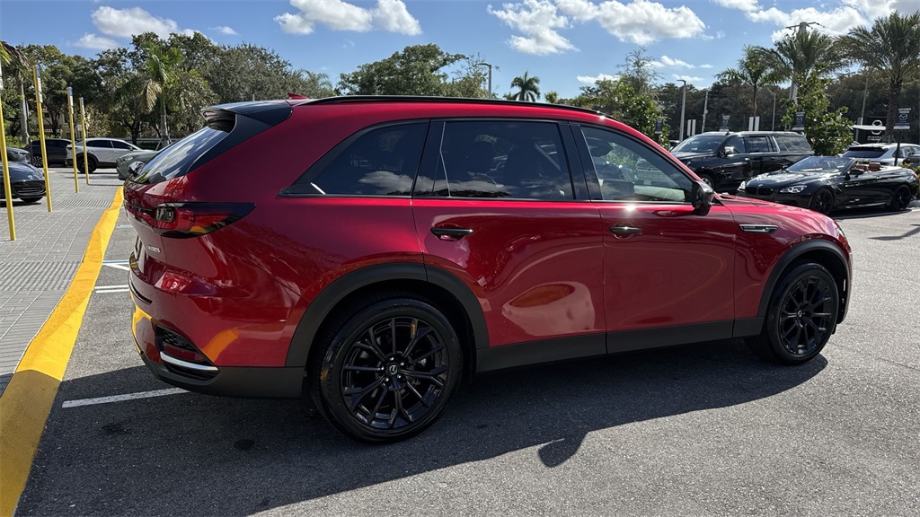 2025 Mazda CX-70 3.3 Turbo Premium Plus photo 3